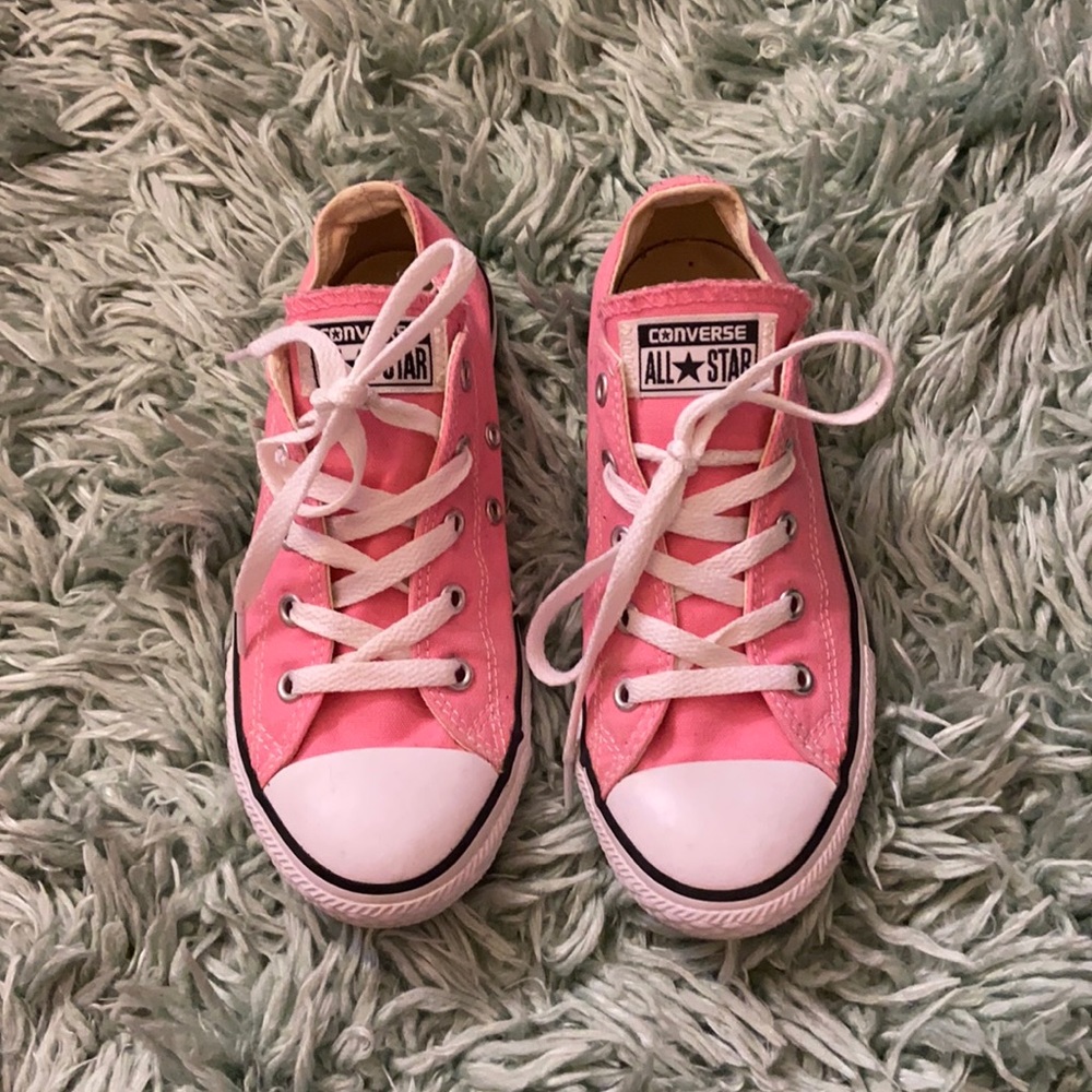 Converse size 3 youth